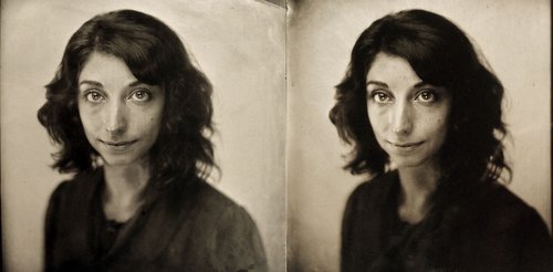 Stereo Wet Plate