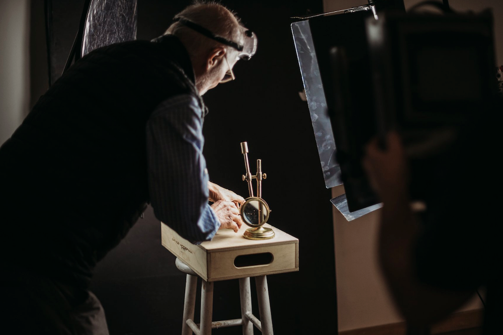 Intro to Wet Plate with Sam Dole