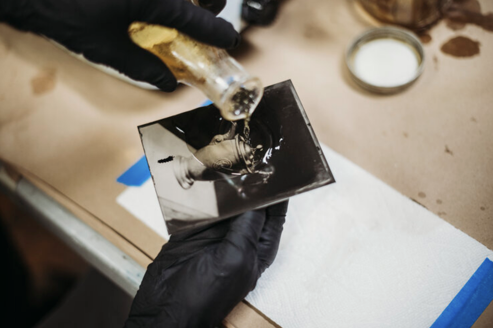 Intro to Wet Plate with Sam Dole