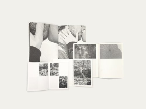 The Photobook as a Visual Pageturner: Editing & Sequencing in Photobooks