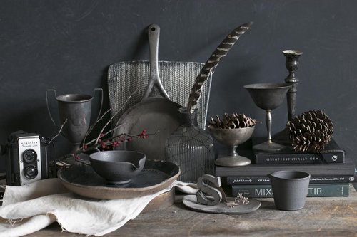 Still Life Styling and Photography