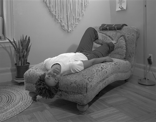 The Large Format Portrait