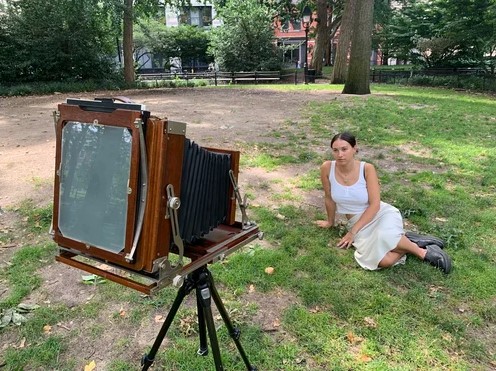 View Camera Crash Course