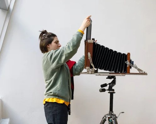 View Camera Crash Course