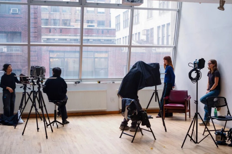 View Camera Crash Course