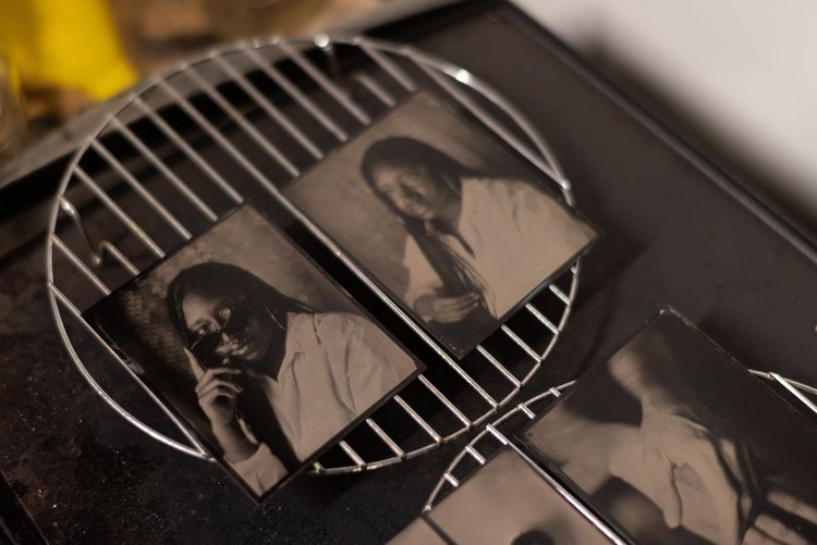 Wet Plate Practice Day