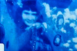 Cyanotype Filmmaking on 16mm Motion Picture Film