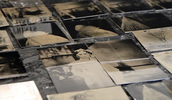 Digital To Wet Plate: Wet Plate Printing
