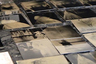 Digital To Wet Plate: Wet Plate Printing