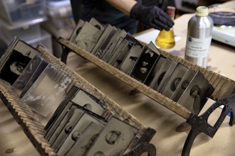 Wet Plate Shooting Nights