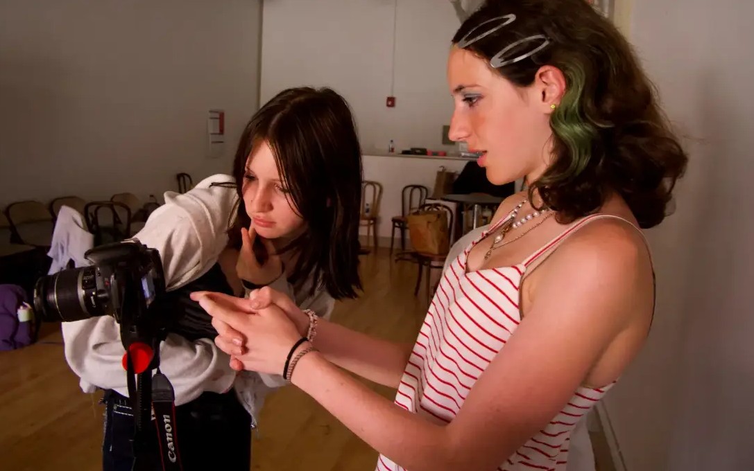 Thanksgiving Film Camp (Ages 13-17)