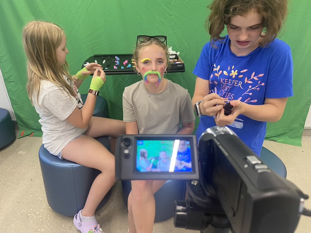 Thanksgiving Film Camp (Ages 7-12)