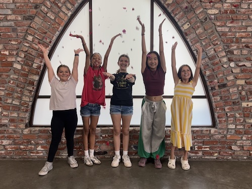 Summer Film Camp (Ages 7-12)