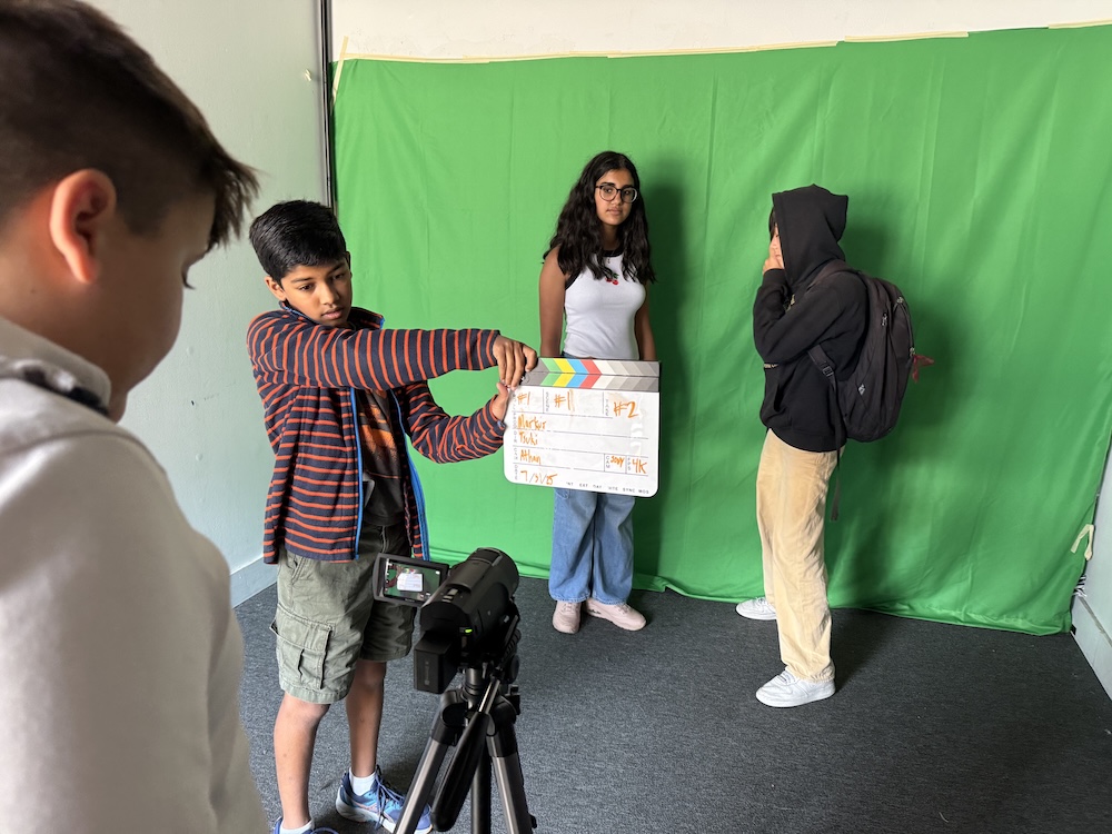 Spring Break Camp (Ages 7-12)
