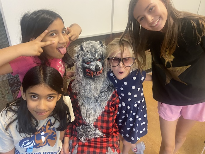Summer Film Camp (Ages 7-12)