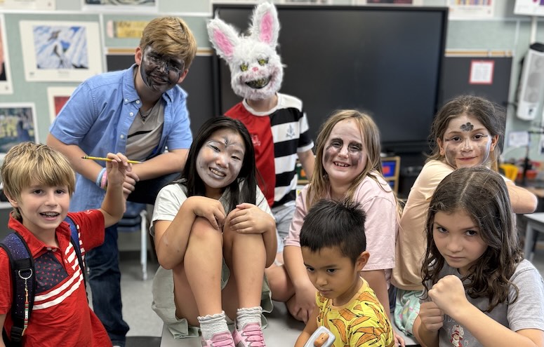 Weekend Filmmaking Classes (Ages 8-15)