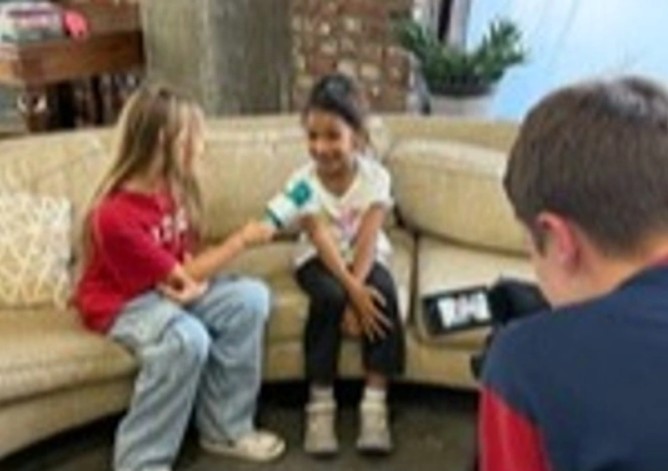 Young Performers Acting Class (Ages 6-11)