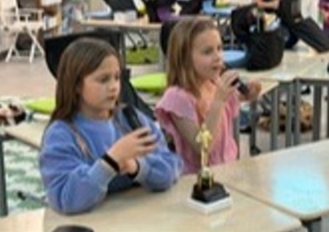 Young Performers Acting Class (Ages 6-11)