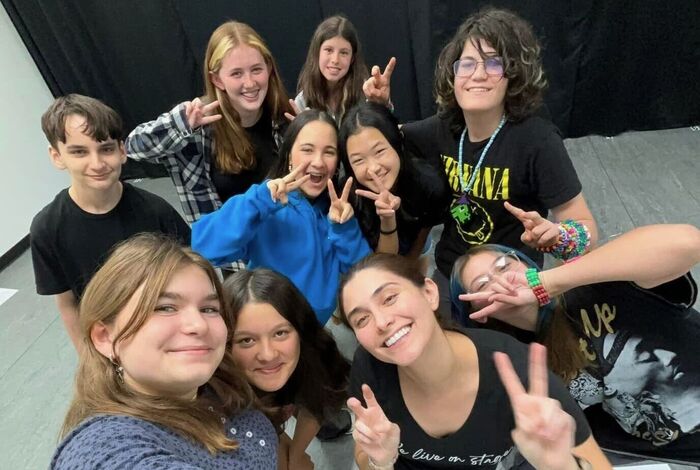 Summer Film Camp (Ages 7-12)