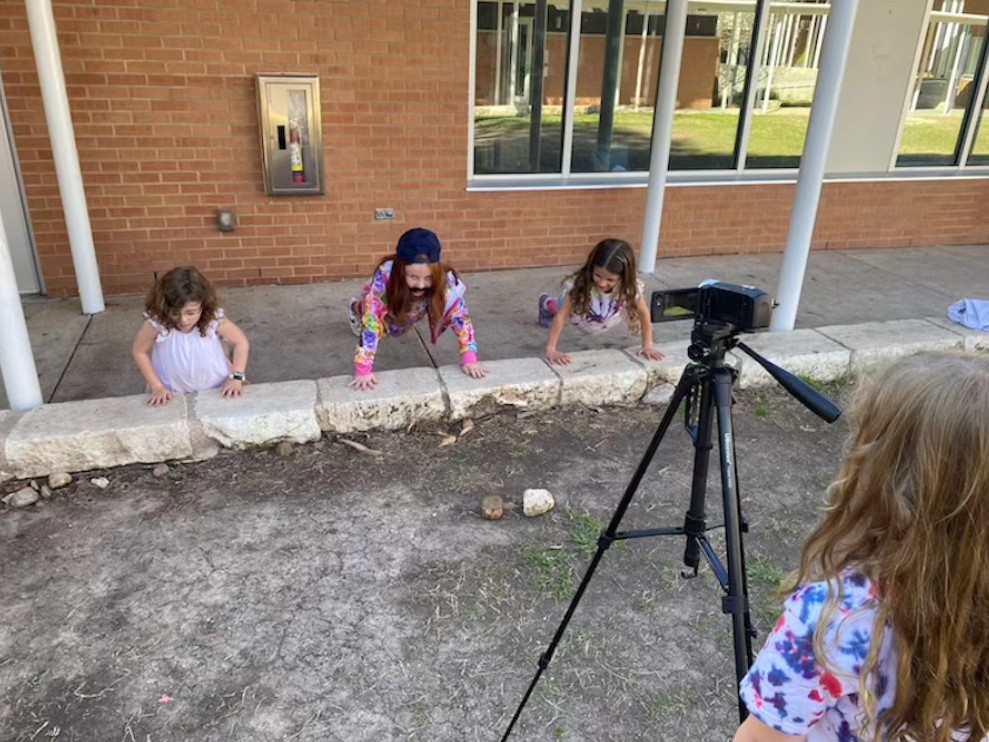 Summer Film Camp (Ages 7-12)