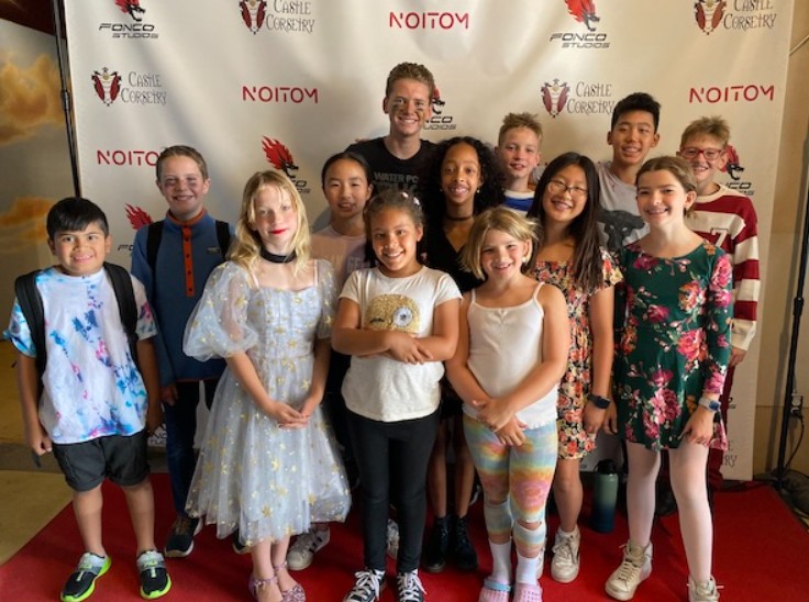 Weekend Film Class (Ages 7-17) (Drop-In)