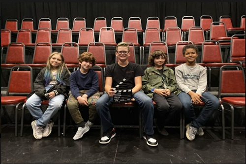 Summer Film Camp (Ages 7-12)