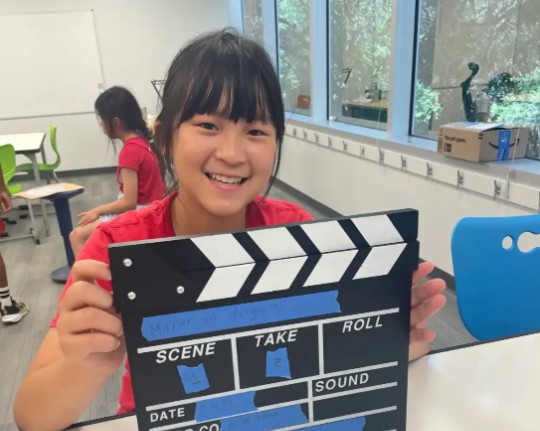 Thanksgiving Film Camp (Ages 13-17)