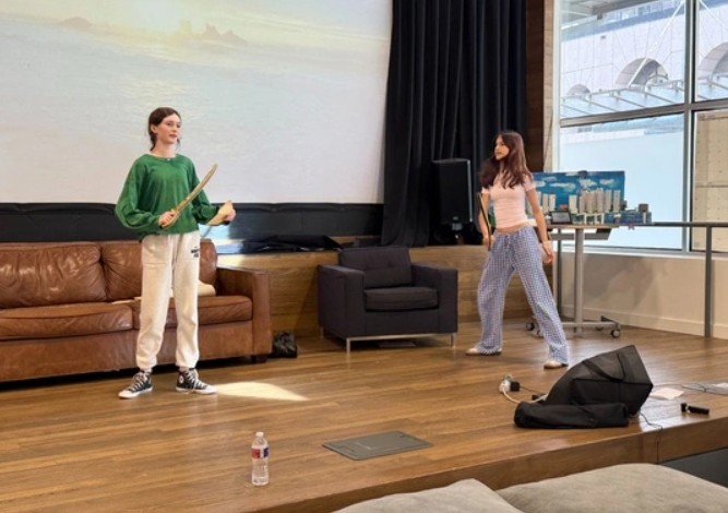 Young Actors Acting Class (Ages 12-16)