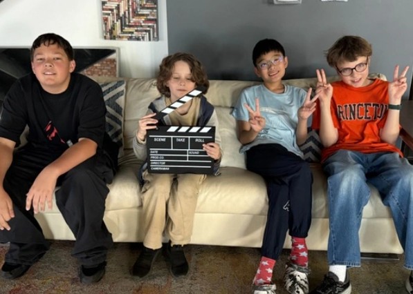 Young Performers Acting Class (Ages 6-11)