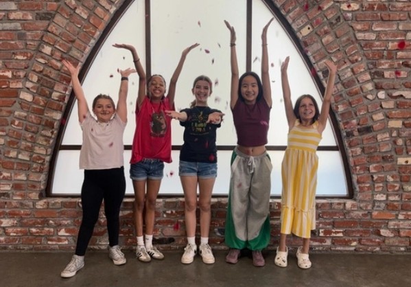 Young Actors Acting Class (Ages 12-16)