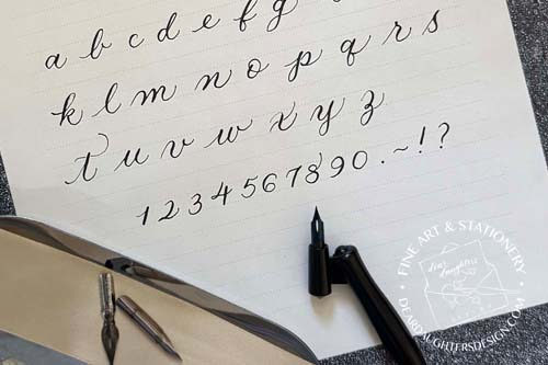Learn Modern Calligraphy