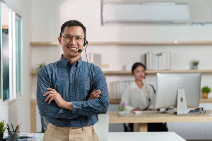 The Customer First Mindset