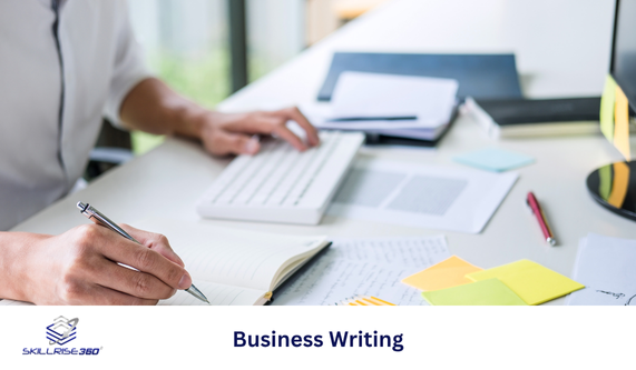 Business Writing (Self-paced)