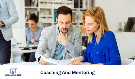 Coaching And Mentoring (Self-paced)