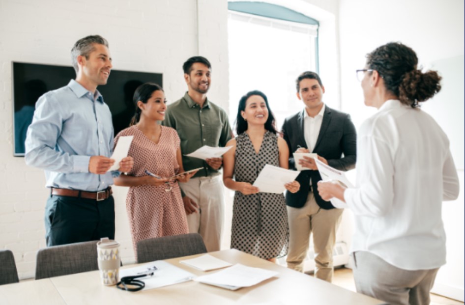 Communicating Change Effectively to Your Team