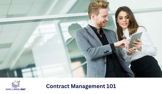 Contract Management 101 (Self-paced)
