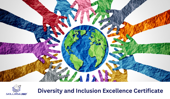 Diversity and Inclusion Excellence Certificate (Self-paced)