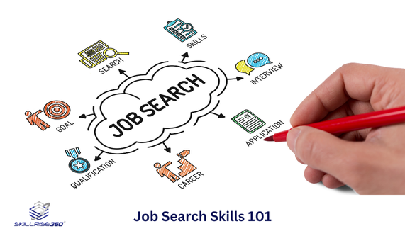 Job Search Skills 101 (Self-paced)