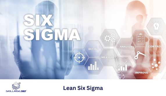 Lean Six Sigma (Self-paced)