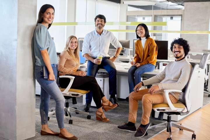 Empowered to Evolve: Positive Leadership Through Change