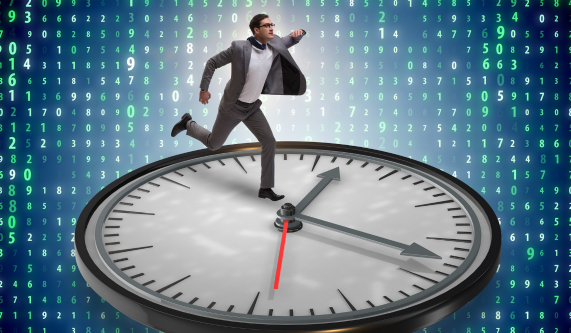 Time Management (Self-paced)