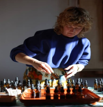 Custom Perfume Making