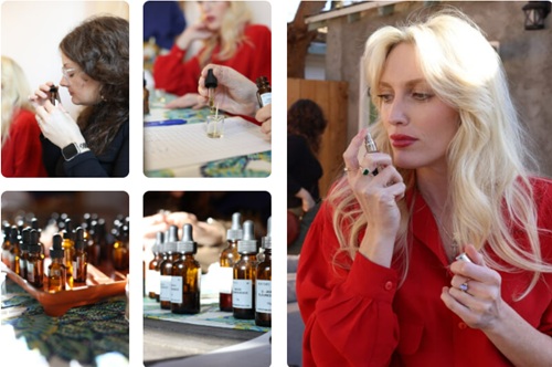 Create the Perfect Scent for Your Zodiac Sign