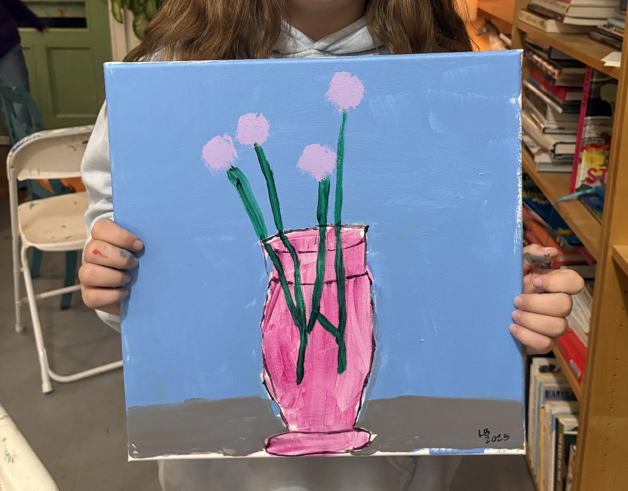 Art Camp (Ages 9-13)