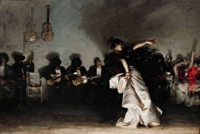 Tuesday Morning 5-week Class for Experienced Painters