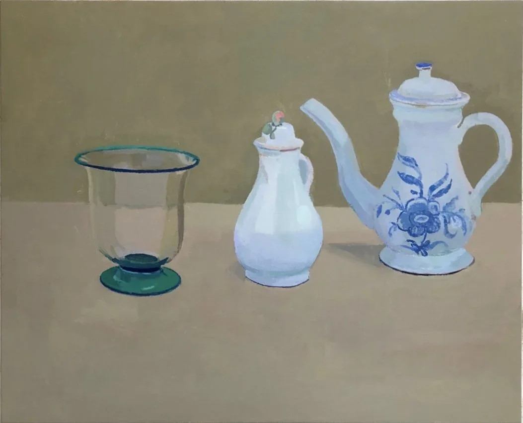 Color Theory & Color Mixing with Xico Greenwald