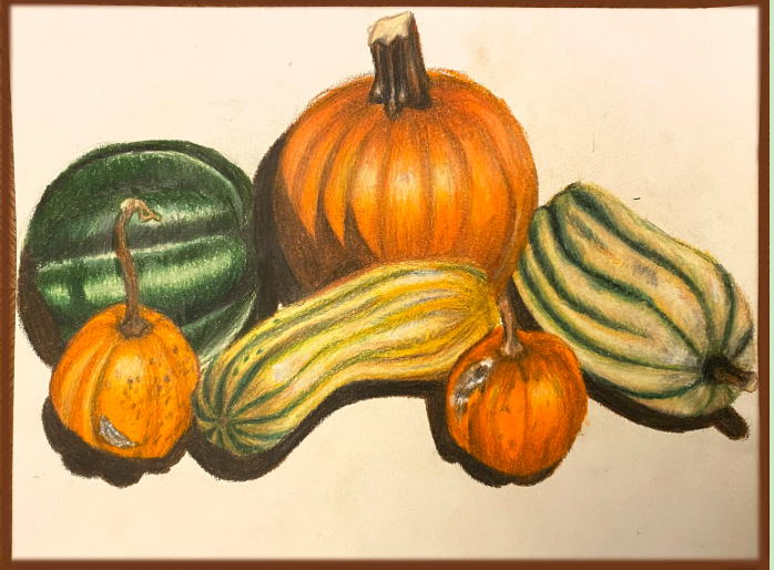 Drawing Intensive Summer Camp Session for Teens