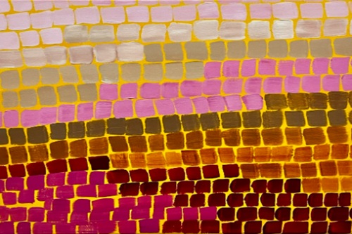 Paint Colorful Abstracts like Alma Thomas - Painting Basics