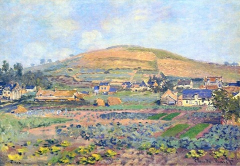 Inspired by Impressionism - High Key Painting