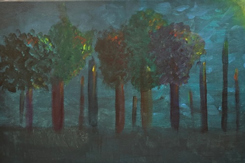 Landscape Painting 101- Painting Basics